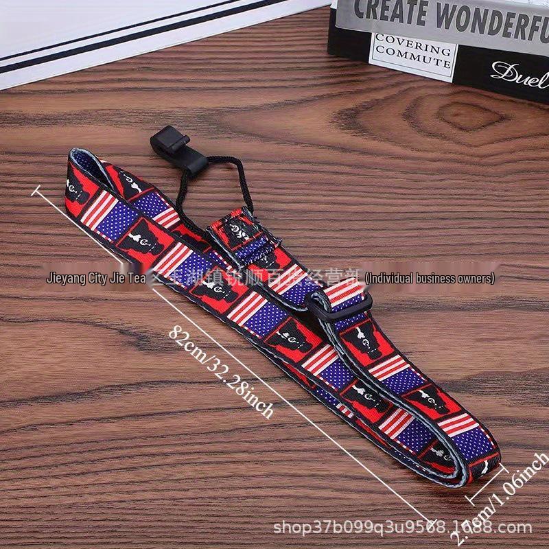 Етнічний стиль Райдужний ремінь для укулеле з гачком Ethnic Style Print Strap
Етнічний стиль Райдужний ремінь для укулеле з гачком Ethnic Style Print Strap