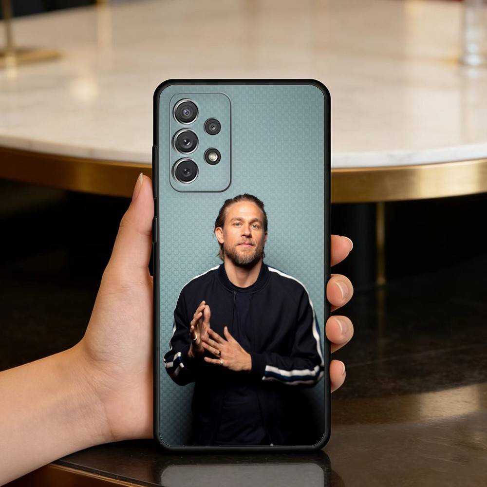 Actor C-Charlie H-Hunnam Soft Silicone Black Cover Phone Case For Samsung Galaxy A73,A72,A71,A70,A53,A52,A51 Samsung a41
Actor C-Charlie H-Hunnam Soft Silicone Black Cover Phone Case For Samsung Galaxy A73,A72,A71,A70,A53,A52,A51 Samsung a41
