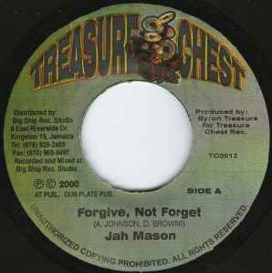 7-дюймовая пластинка JAH MASON / DALTON BROWNIE - Forgive , Never Forget / Reflection TC0012 Treasure Chest 2000 Ямайка Регги, Ска и Даб Б/У
7-дюймовая пластинка JAH MASON / DALTON BROWNIE - Forgive , Never Forget / Reflection TC0012 Treasure Chest 2000 Ямайка Регги, Ска и Даб Б/У