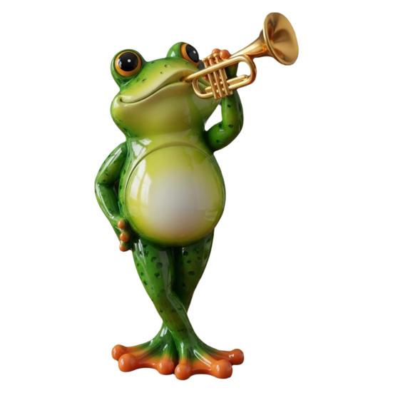 Статуэтка Лягушки-Музыканта, Ручная Резьба, Украшение Лягушки с УФ-покрытием, Миниатюрная Полимерная Фигурка, Играющая на Музыкальном Инструменте, Декор для Сада E
Статуэтка Лягушки-Музыканта, Ручная Резьба, Украшение Лягушки с УФ-покрытием, Миниатюрная Полимерная Фигурка, Играющая на Музыкальном Инструменте, Декор для Сада E