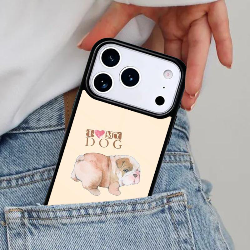 English Bulldog Phone Case for iPhone 16e 15 14 13 12 17 Pro Max Plus Air 17pro Cover Coque iPhone 15 Plus
English Bulldog Phone Case for iPhone 16e 15 14 13 12 17 Pro Max Plus Air 17pro Cover Coque iPhone 15 Plus