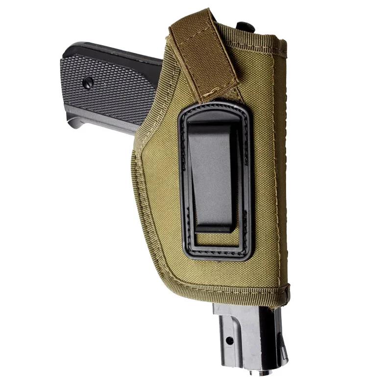P226 Beretta 92 Colt 1911 Тактична нейлонова кобура Приховане носіння Кліпса для ременя Airsoft пістолет зелений
P226 Beretta 92 Colt 1911 Тактична нейлонова кобура Приховане носіння Кліпса для ременя Airsoft пістолет зелений