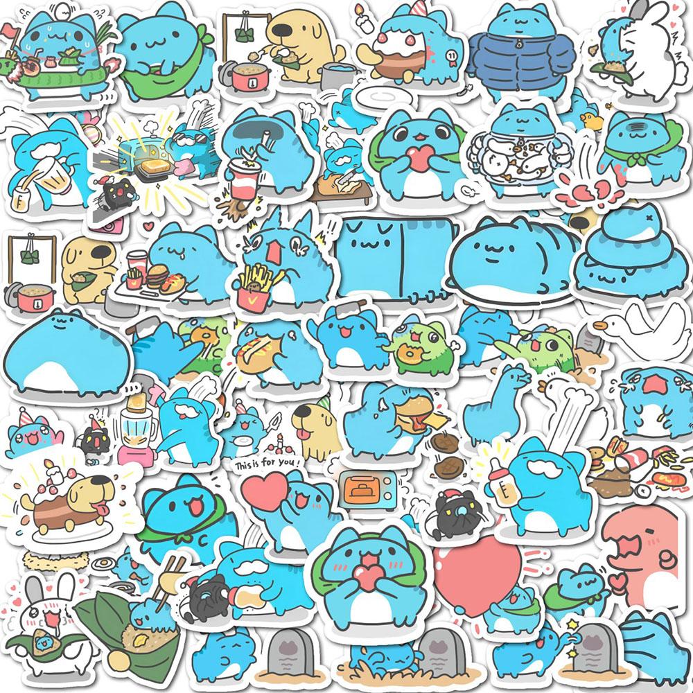 50/100/200Stickers - Funny and Playful Decorative Stickers Suitable for decorating bicycles scooters and more A fun decorative sticker pack T-44A-1-50Pcs
50/100/200Stickers - Funny and Playful Decorative Stickers Suitable for decorating bicycles scooters and more A fun decorative sticker pack T-44A-1-50Pcs