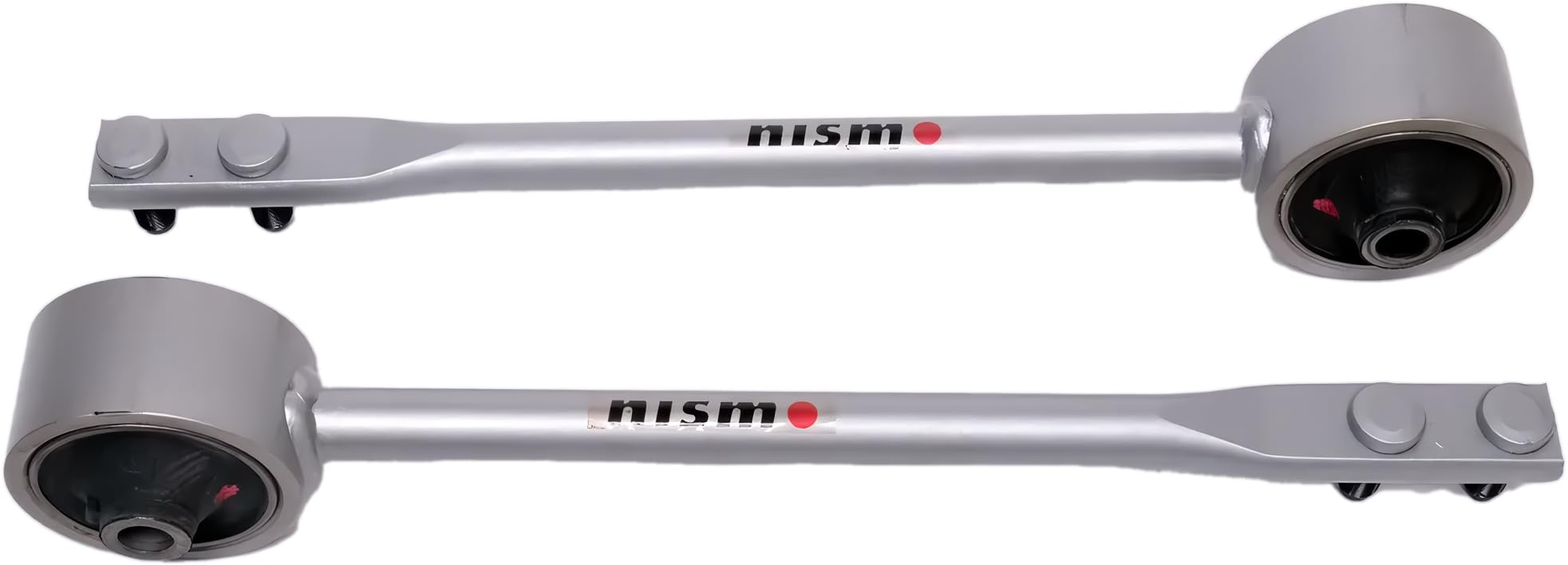 Nismo Tension Rod Set for Silvia 180SX Skyline R32 2WD #S13 / (Part Number 54460-RS520)
Nismo Tension Rod Set for Silvia 180SX Skyline R32 2WD #S13 / (Part Number 54460-RS520)