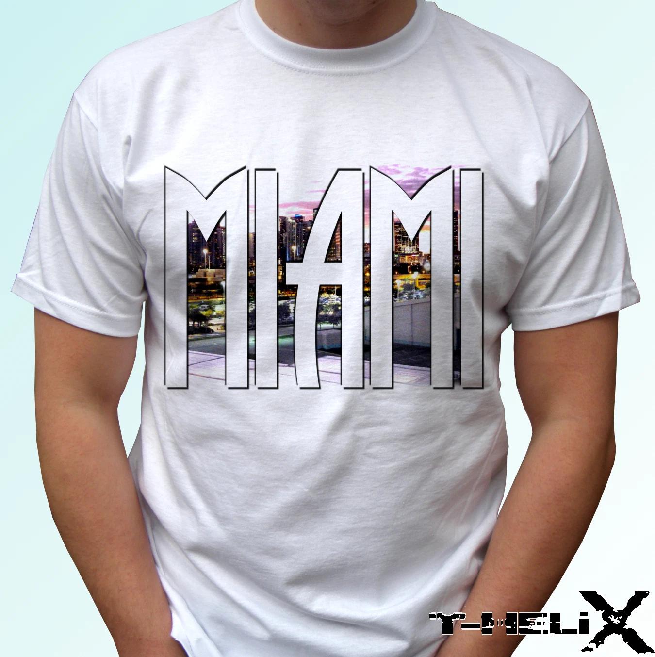 Miami - white kids boys T-Shirt top USA country design s s kids & baby sizes 160
Miami - white kids boys T-Shirt top USA country design s s kids & baby sizes 160