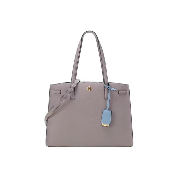 Tory Burch Walker Metallic Double T Logo Leather Shoulder Bag Large Women Shoulder Bag Gray 73623-082 Basic Set (Bag+Dust Bag)
Tory Burch Walker Metallic Double T Logo Leather Shoulder Bag Large Women Shoulder Bag Gray 73623-082 Basic Set (Bag+Dust Bag)