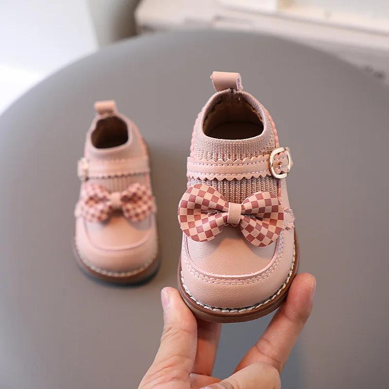 Girls Children Princess Shoes Baby Kids Elastic Slip on Sock Shoes Lightweight Breathable Soft Sole Non Slip First Walking Shoes 21
Girls Children Princess Shoes Baby Kids Elastic Slip on Sock Shoes Lightweight Breathable Soft Sole Non Slip First Walking Shoes 21