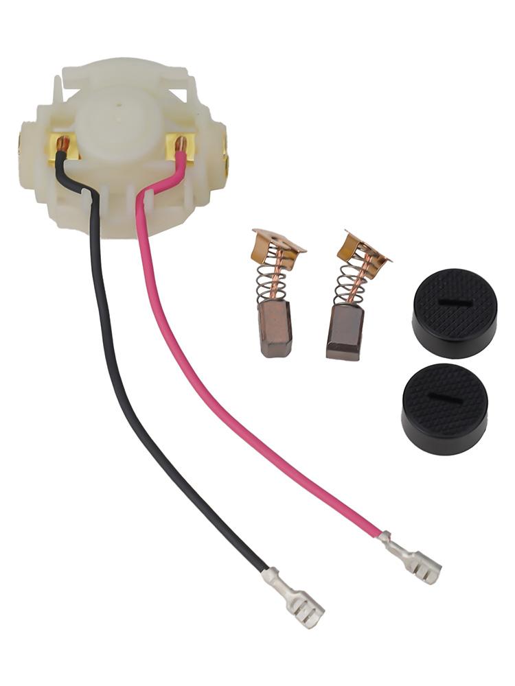 Brush Holder Cap Kit Carbon Brush Accessories Replacement BGA402 BGD800 BGD801 BJS161 DGA452 DGA452REF For CB430 China Mainland
Brush Holder Cap Kit Carbon Brush Accessories Replacement BGA402 BGD800 BGD801 BJS161 DGA452 DGA452REF For CB430 China Mainland