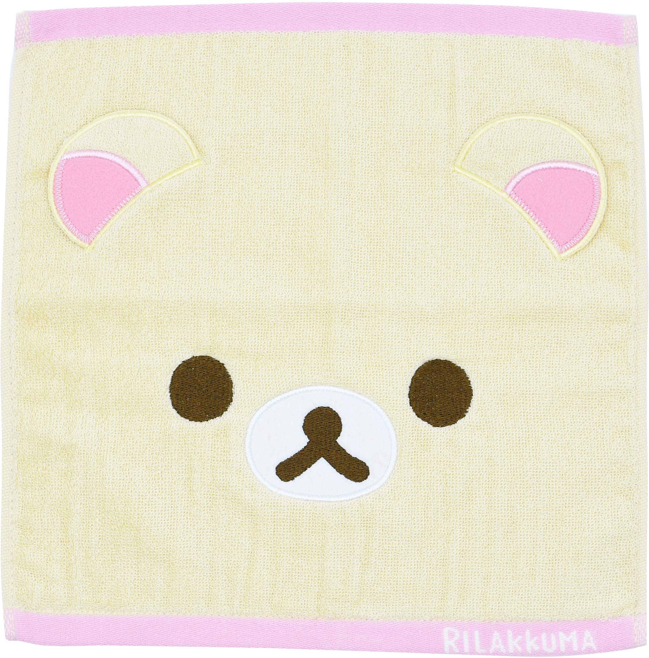 Полотенце Marushin Carry Towel Полотенце для рук Rilakkuma Cute Face Korilakkuma 6405015600
Полотенце Marushin Carry Towel Полотенце для рук Rilakkuma Cute Face Korilakkuma 6405015600