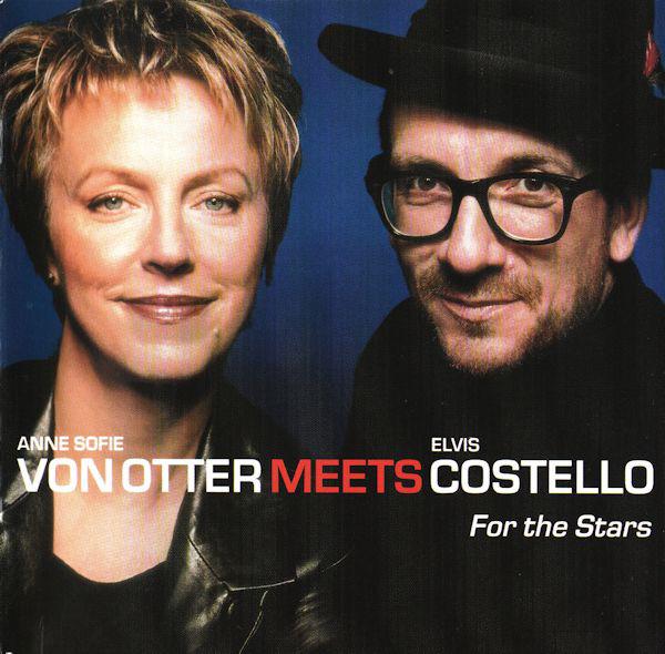 CD ANNE SOFIE VON OTTER, ELVIS COSTELL - For The Stars 4695302 Deutsche Grammo 2001 Europe Pop Used
CD ANNE SOFIE VON OTTER, ELVIS COSTELL - For The Stars 4695302 Deutsche Grammo 2001 Europe Pop Used