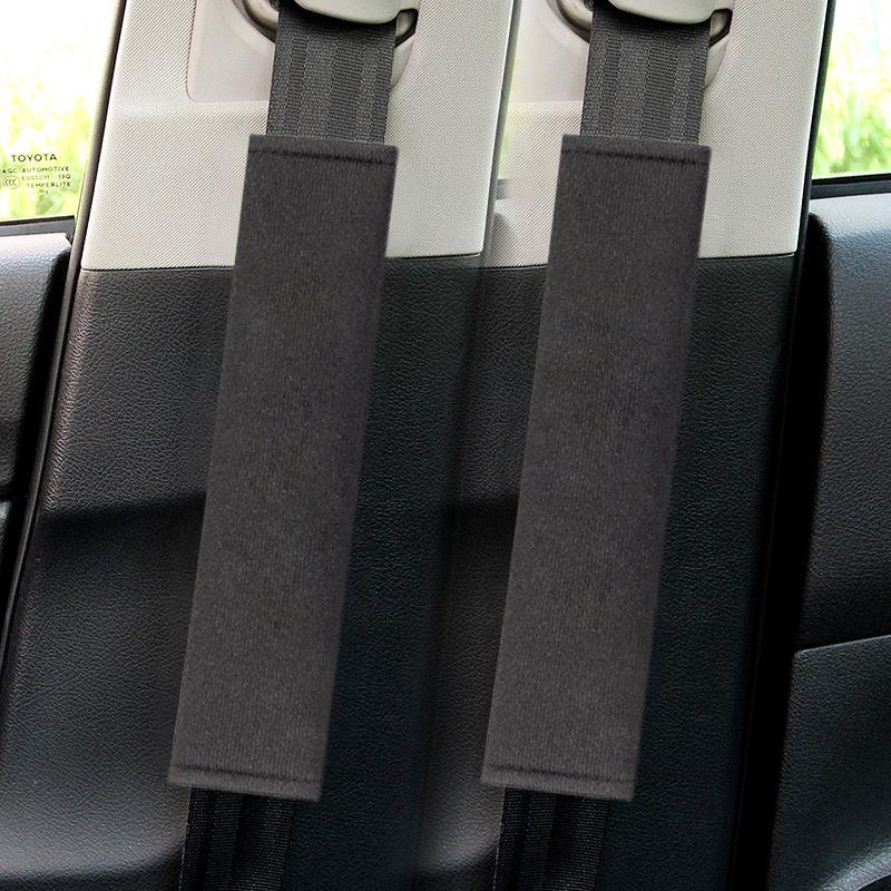 2PCS Four Seasons Car Seat Belt Protective Cover Universal Shoulder Cover Anti Wear Clothing Condom
2PCS Four Seasons Car Seat Belt Protective Cover Universal Shoulder Cover Anti Wear Clothing Condom