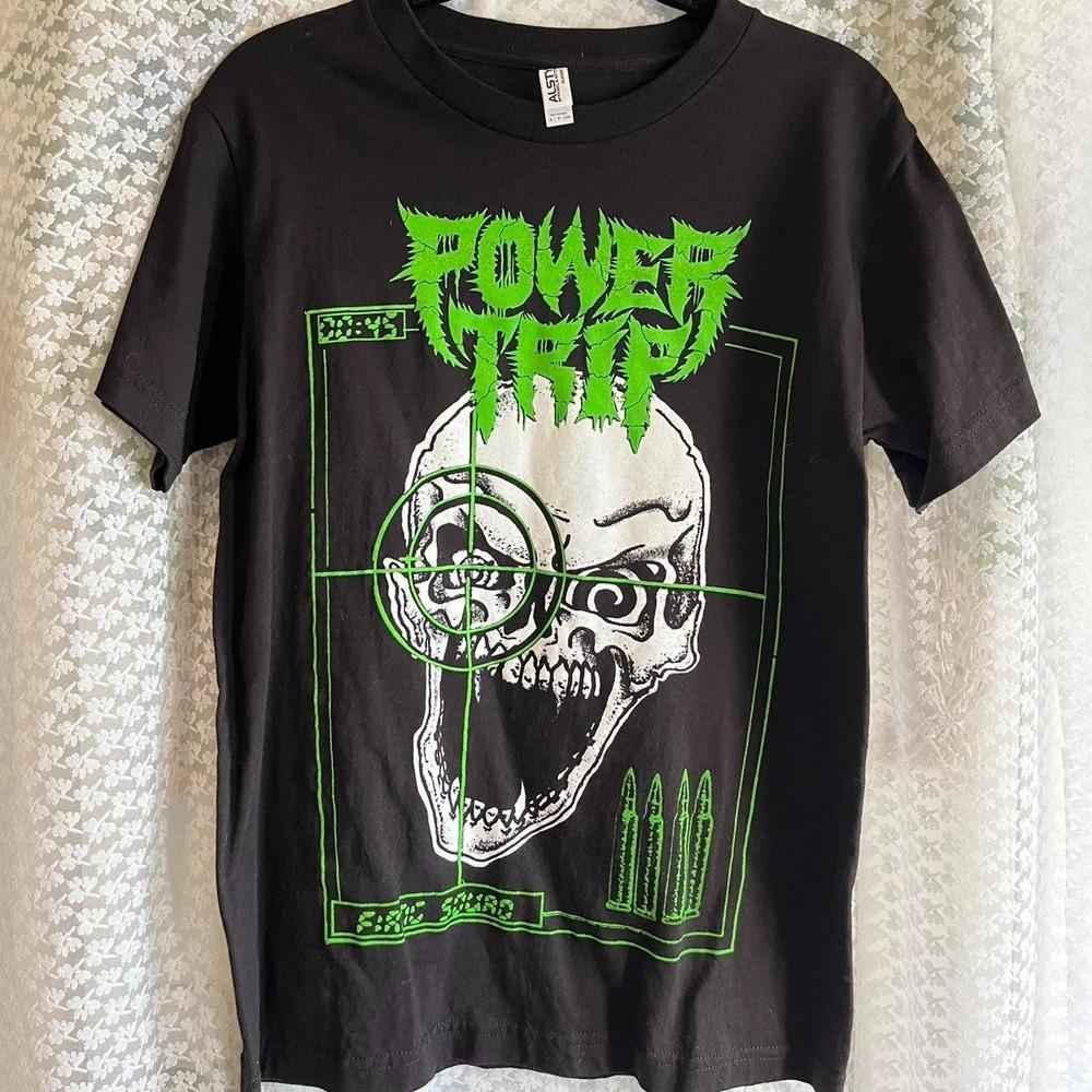 power trip firing squad tshirt uniex reprint VK01623 Unisex T-Shirt M
power trip firing squad tshirt uniex reprint VK01623 Unisex T-Shirt M