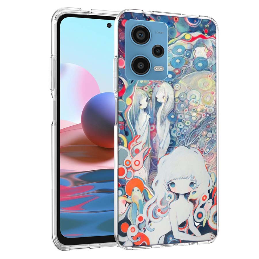 K-KikuoS Art Cute Phone Case For Redmi Note 13 12 14 15 Pro Plus 13R 11 11T 11E 11S 10 Pro 10S 9 9S Cover Cell Clear TPU Capa Ca Redmi Note 11E 5G
K-KikuoS Art Cute Phone Case For Redmi Note 13 12 14 15 Pro Plus 13R 11 11T 11E 11S 10 Pro 10S 9 9S Cover Cell Clear TPU Capa Ca Redmi Note 11E 5G
