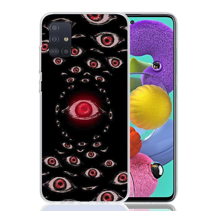 Scary Face Eyes Phone Case For Samsung Galaxy A52 A32 A22 A12 A02S A50S A30S A51 A31 AA71 Note 20 Ultra 10 S10 Plus Galaxy A52 A Samsung A52S 5G
Scary Face Eyes Phone Case For Samsung Galaxy A52 A32 A22 A12 A02S A50S A30S A51 A31 AA71 Note 20 Ultra 10 S10 Plus Galaxy A52 A Samsung A52S 5G
