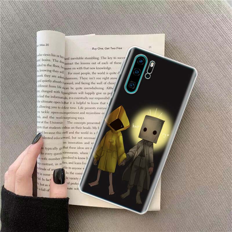 Little nightmare 2 Phone Case For Huawei P50 Pro P10 P20 P30 P40 Lite Cover Mate 40 30 20 10 Lite Capa Shell Huawei Mate 20 Lite
Little nightmare 2 Phone Case For Huawei P50 Pro P10 P20 P30 P40 Lite Cover Mate 40 30 20 10 Lite Capa Shell Huawei Mate 20 Lite