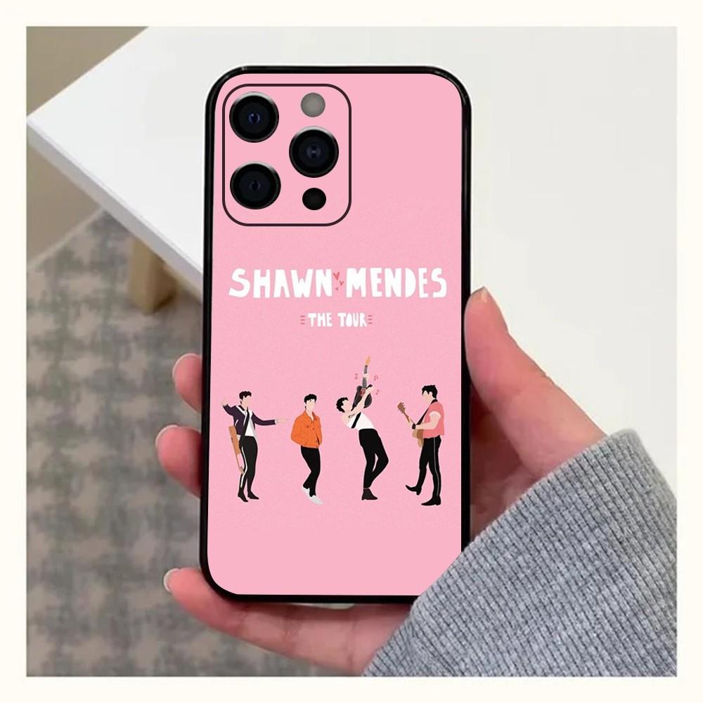 Singer Shawn M-Mendes Phone Case For Apple iPhone 15,14,13,12,11,Pro,X,XS,Max,XR,Plus,Mini Soft Black Cover iPhone15promax
Singer Shawn M-Mendes Phone Case For Apple iPhone 15,14,13,12,11,Pro,X,XS,Max,XR,Plus,Mini Soft Black Cover iPhone15promax