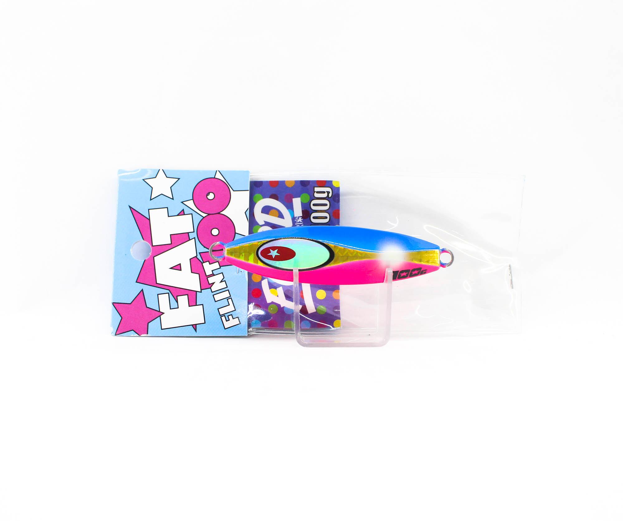 Кормовые приманки Металлический джиг Жир Кремневая погремушка 100 грамм 199 (3199)
Кормовые приманки Металлический джиг Жир Кремневая погремушка 100 грамм 199 (3199)