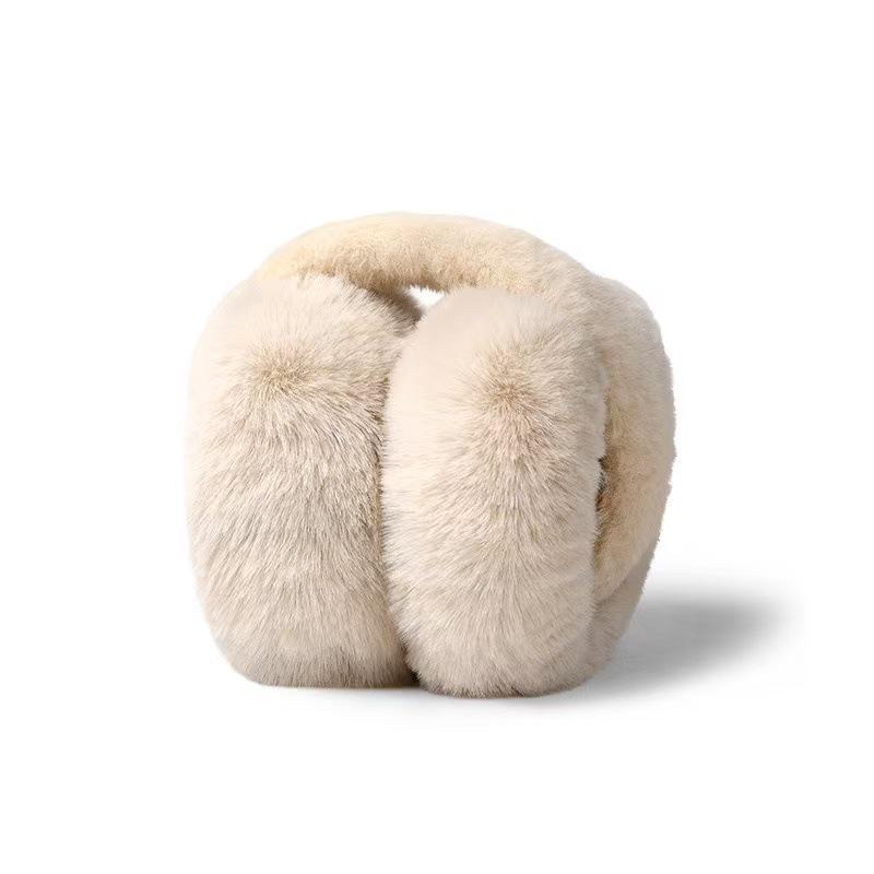 Plush Foldable Winter Cycling Windproof Earmuffs for Women - Warm, Anti-Freeze Furry Ear Protection. One Size хакі
Plush Foldable Winter Cycling Windproof Earmuffs for Women - Warm, Anti-Freeze Furry Ear Protection. One Size хакі