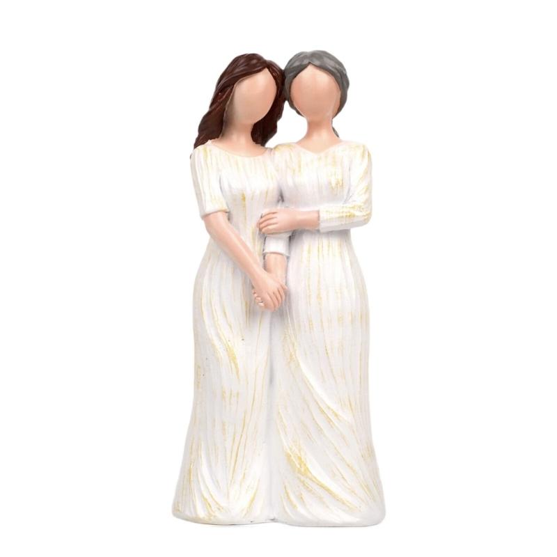 Mother with Son and Daughter Figurines Home Decors Mom and Kids Sculptures Ideal for Anniversary and Party Occasion
Mother with Son and Daughter Figurines Home Decors Mom and Kids Sculptures Ideal for Anniversary and Party Occasion
