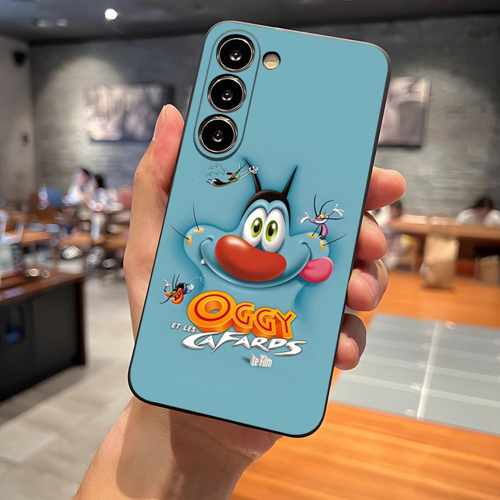 Oggy And The Cockroaches Phone Case For Samsung S26 S24 Ultra S25 S23 Fe S22 S20 S21 Plus A16 A54 A34 A53 Back Cover Samsung a54 5g
Oggy And The Cockroaches Phone Case For Samsung S26 S24 Ultra S25 S23 Fe S22 S20 S21 Plus A16 A54 A34 A53 Back Cover Samsung a54 5g
