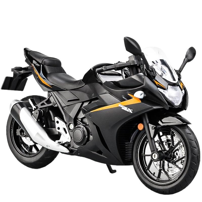 Мотоцикл Suzuki GSX-250R в масштабе 1/12, игрушка, литая модель из сплава, со звуком и светом, резиновые шины, миниатюрная гоночная модель, подарок для ребенка чёрный
Мотоцикл Suzuki GSX-250R в масштабе 1/12, игрушка, литая модель из сплава, со звуком и светом, резиновые шины, миниатюрная гоночная модель, подарок для ребенка чёрный
