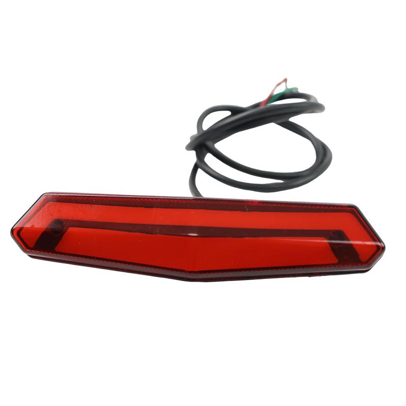 LINGQI RACING Red Stop Clear Signal Indicator Tail Light Rear Brake Taillight For ATV Pit Dirt Bike Motorcycle Accessories красный
LINGQI RACING Red Stop Clear Signal Indicator Tail Light Rear Brake Taillight For ATV Pit Dirt Bike Motorcycle Accessories красный