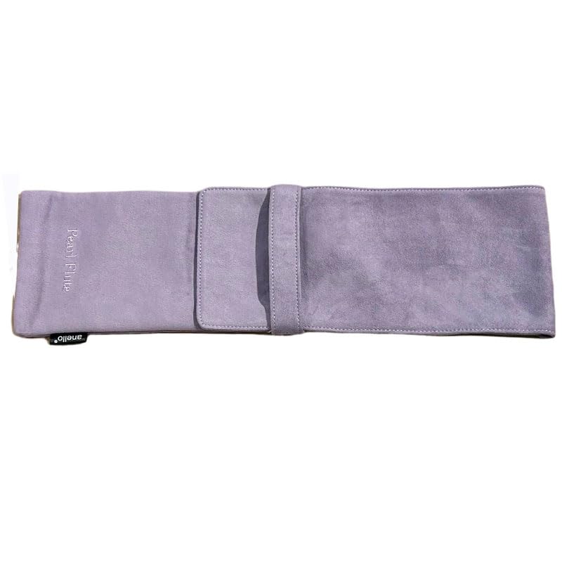 Pearl Flute Anello Collaboration Flute Case Pouch Miki Musical Instrument Original Purple & ANL-FLP1/MK #145 фиолетовый
Pearl Flute Anello Collaboration Flute Case Pouch Miki Musical Instrument Original Purple & ANL-FLP1/MK #145 фиолетовый