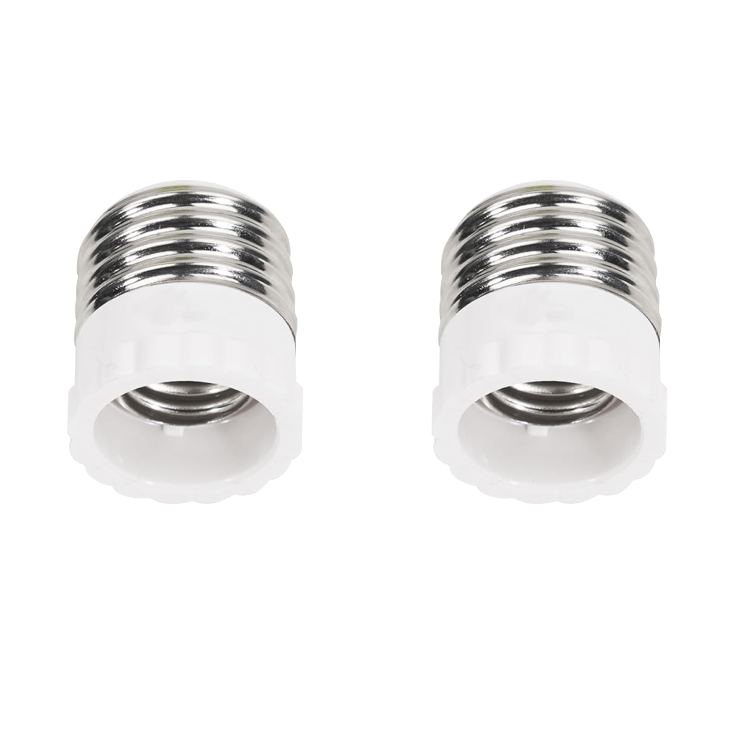 Aiwode Base Conversion Socket Adapter E26 to E17 Conversion Socket Light Bulb Socket No Construction Required Easy Installation White of (Set 2) білий
Aiwode Base Conversion Socket Adapter E26 to E17 Conversion Socket Light Bulb Socket No Construction Required Easy Installation White of (Set 2) білий