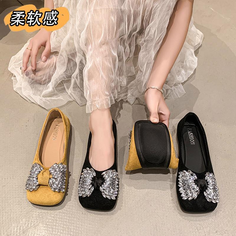 Small leather shoes soft-soled Mary Jane shoes women s bow new shallow single shoes 2025 40 чорний
Small leather shoes soft-soled Mary Jane shoes women s bow new shallow single shoes 2025 40 чорний