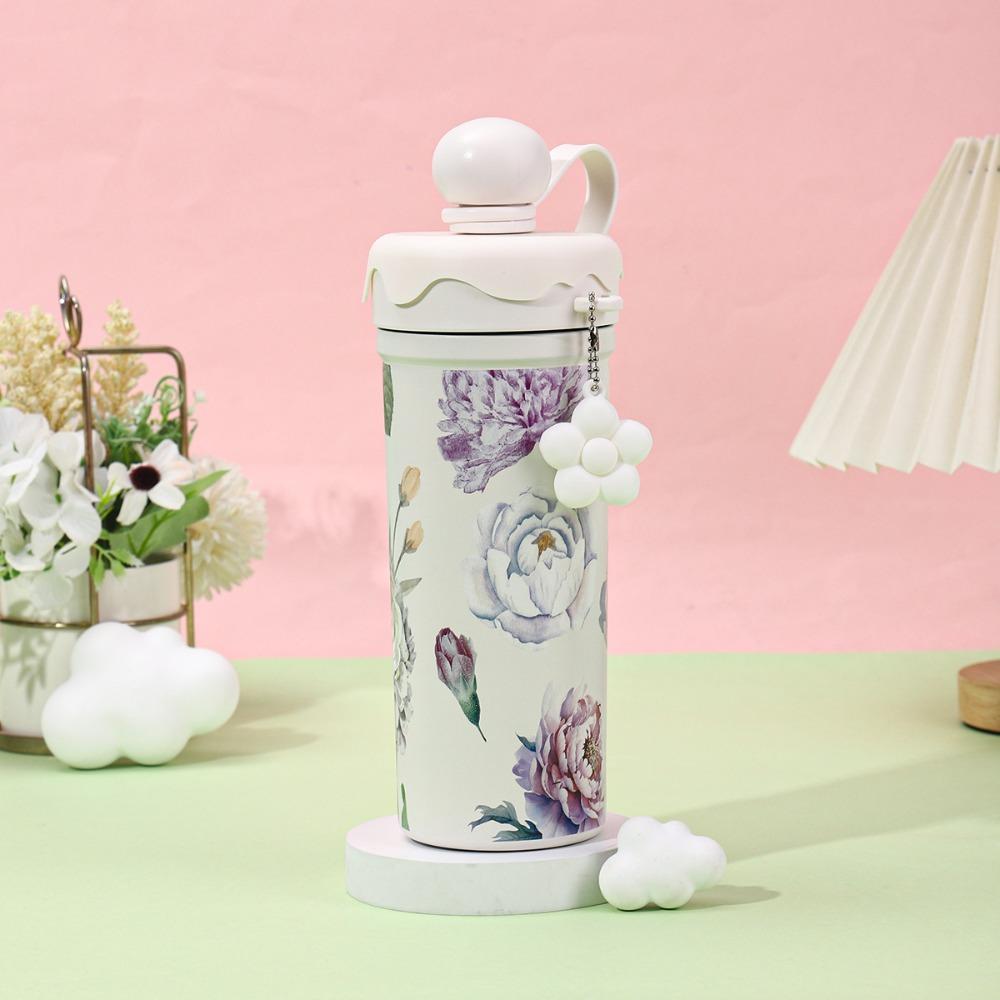 High-Capacity Floating Ball Insulated Cup 680ML Insulated Cup Cute Vacuum Cup for Boys and Girls білий
High-Capacity Floating Ball Insulated Cup 680ML Insulated Cup Cute Vacuum Cup for Boys and Girls білий