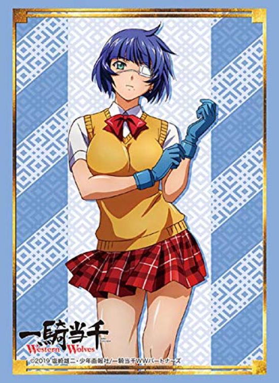 Bushiroad Sleeve Collection High Grade Ikki Tousen Western Wolves Vol.2044 «Ryomo Shimei»
Bushiroad Sleeve Collection High Grade Ikki Tousen Western Wolves Vol.2044 «Ryomo Shimei»