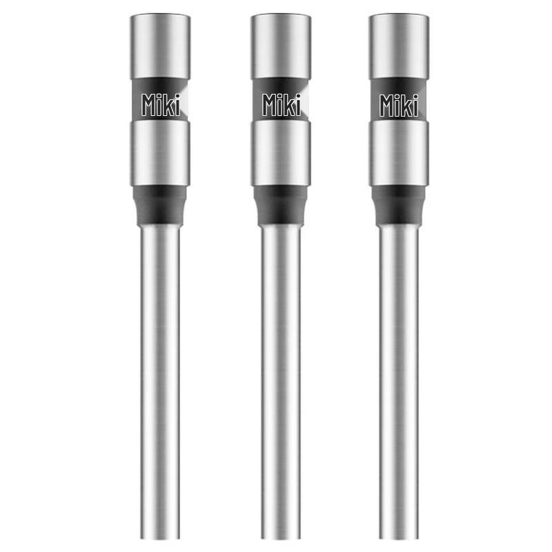 SUNWOOD 7x50mm Binding Machine Drill Bit CN plug (adapter included)
SUNWOOD 7x50mm Binding Machine Drill Bit CN plug (adapter included)
