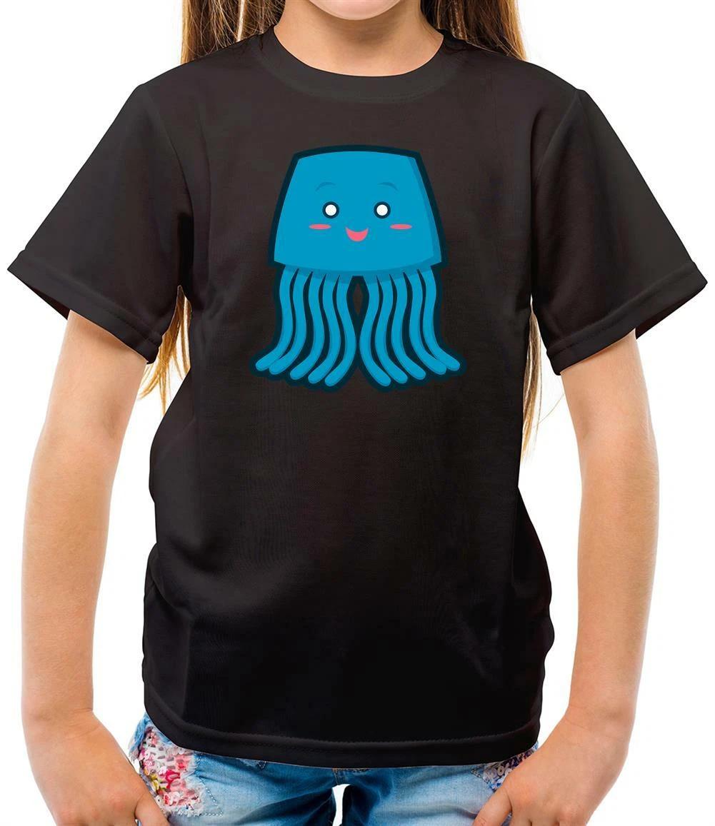 Cute Squid - Kids T-Shirt - Animal - Love - Adorable - Callamari - Fish - Vet 110
Cute Squid - Kids T-Shirt - Animal - Love - Adorable - Callamari - Fish - Vet 110