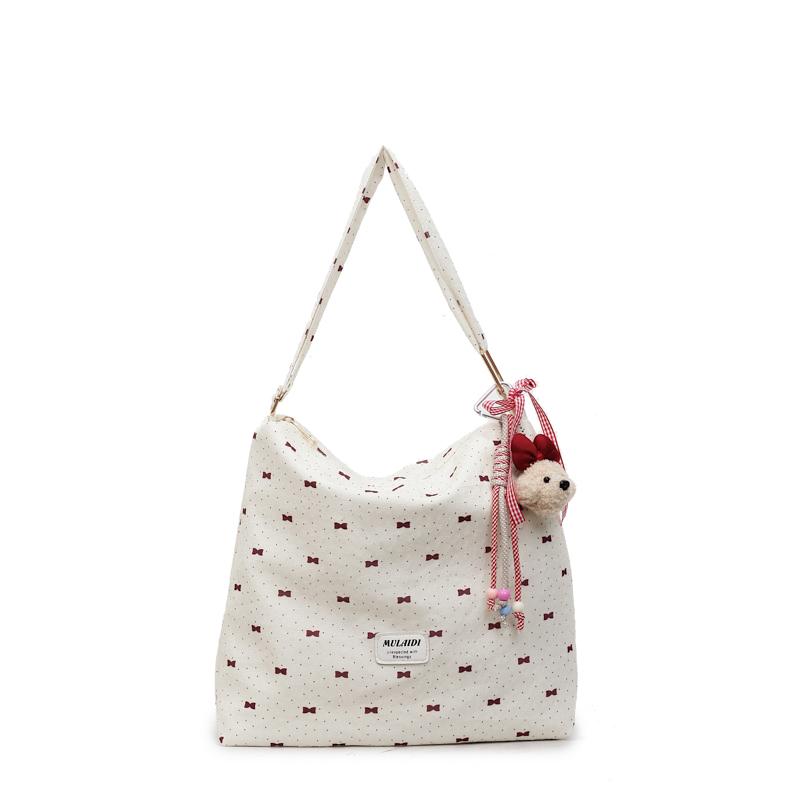 Underarm Bag Women s Bow-Print Commuter Shoulder Bag
Underarm Bag Women s Bow-Print Commuter Shoulder Bag