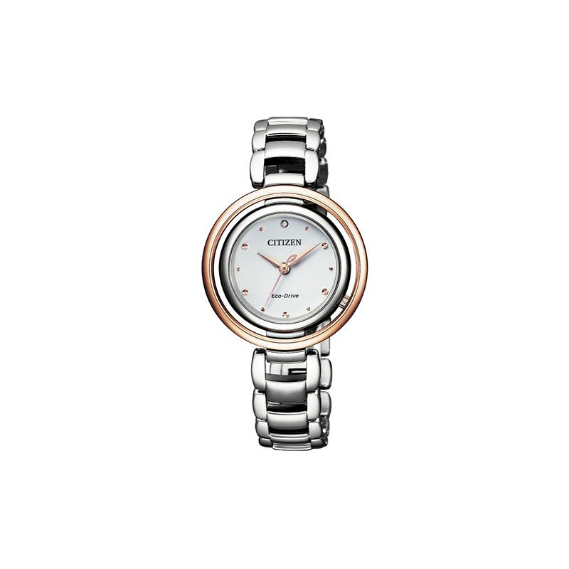 CITIZEN Eco-Drive Series, Dense Bottom, 50 Meters Waterproof, Solar Quartz, , Women s Watch, White Dial EM0668-83A синій
CITIZEN Eco-Drive Series, Dense Bottom, 50 Meters Waterproof, Solar Quartz, , Women s Watch, White Dial EM0668-83A синій