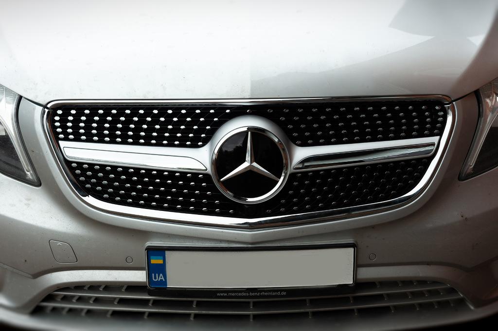 Передняя решетка Diamond (2014-2023 для Vito W447) для Mercedes Vito/V-class W447 2014- гг
Передняя решетка Diamond (2014-2023 для Vito W447) для Mercedes Vito/V-class W447 2014- гг