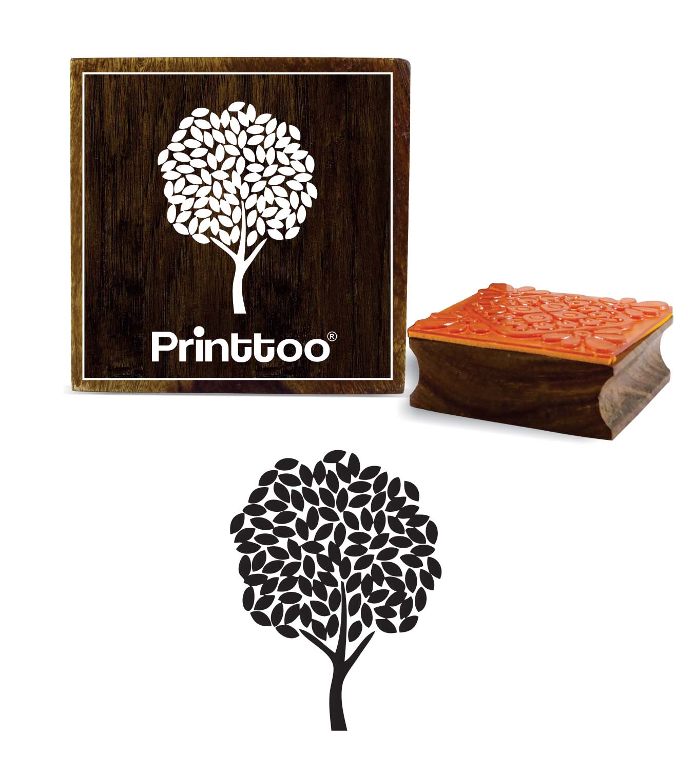 Printtoo Tree Pattern Square Craft Textile Деревянные резиновые коричневые штампы Block-2 x 2 2 x 2 Inches коричневый
Printtoo Tree Pattern Square Craft Textile Деревянные резиновые коричневые штампы Block-2 x 2 2 x 2 Inches коричневый