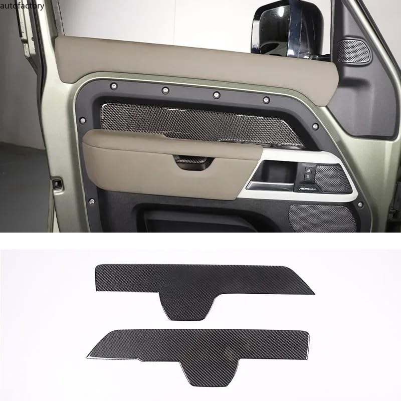 Applicable to Land Rover Defender 90 110 2020-2024 Soft Carbon
Applicable to Land Rover Defender 90 110 2020-2024 Soft Carbon