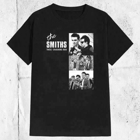 Vintage Music Band TShirt 90s Smiths Album Shirt Graphic Gift For Unisex Gift For Women O S
Vintage Music Band TShirt 90s Smiths Album Shirt Graphic Gift For Unisex Gift For Women O S