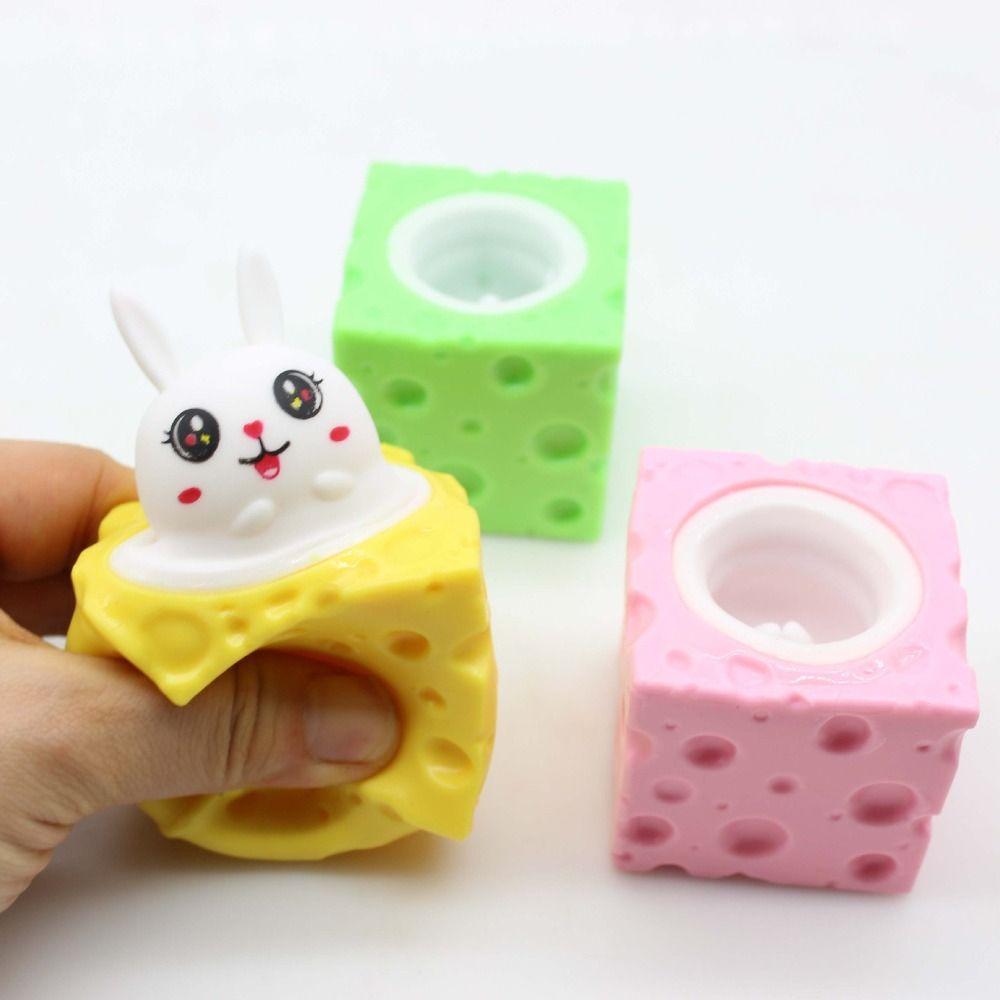 Чайная чашка Белка Выскакивающая мышь и сыр Капуста Кролик Игрушка-щипалка Практические шутки H
Чайная чашка Белка Выскакивающая мышь и сыр Капуста Кролик Игрушка-щипалка Практические шутки H