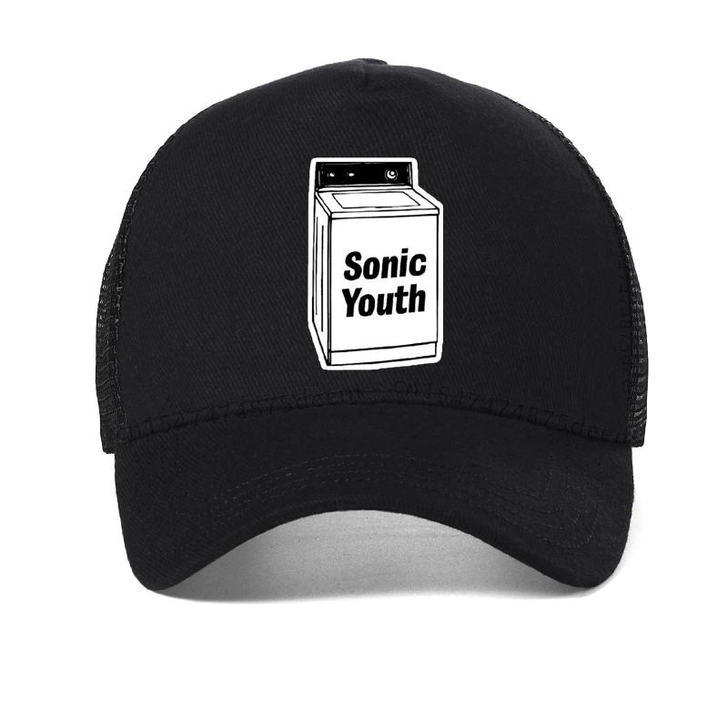 Бейсболка рок-группы Sonic Youth Мужская Харадзюку Повседневная Новая папина шляпа Летняя сетчатая стильная Snapback кепки Кость Garros Adjustable
Бейсболка рок-группы Sonic Youth Мужская Харадзюку Повседневная Новая папина шляпа Летняя сетчатая стильная Snapback кепки Кость Garros Adjustable