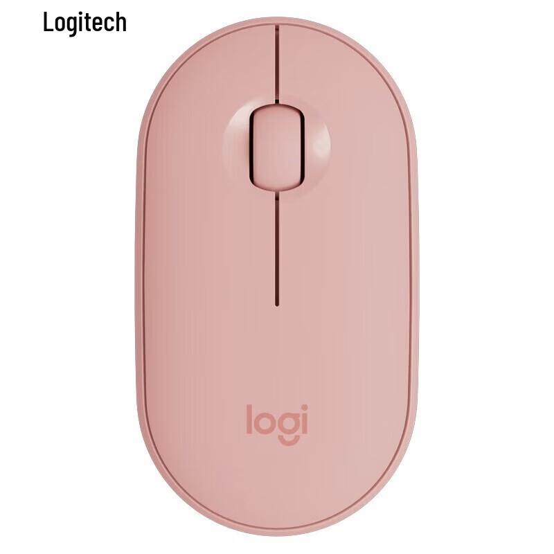 Logitech Pebble M350 Wireless Silent Mouse
Logitech Pebble M350 Wireless Silent Mouse