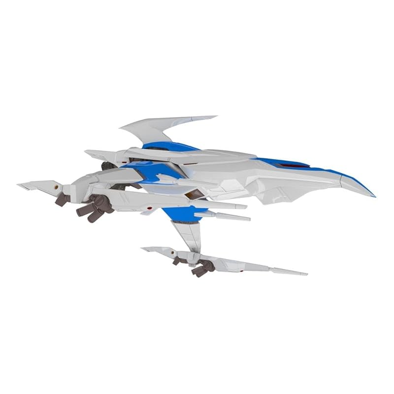 pm office a Darius silver hawk 3F-1B SPACE FIGHTER 2P COLOR Total length approximately 140mm 1/144 scale Color-coded plastic model PP163
pm office a Darius silver hawk 3F-1B SPACE FIGHTER 2P COLOR Total length approximately 140mm 1/144 scale Color-coded plastic model PP163
