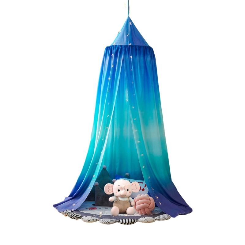 Soft & Comfortable Indoor Bedside Shading Net Stylish Dome Bed Curtain for Kids Girls Bedroom Protect Your Child Rest
Soft & Comfortable Indoor Bedside Shading Net Stylish Dome Bed Curtain for Kids Girls Bedroom Protect Your Child Rest