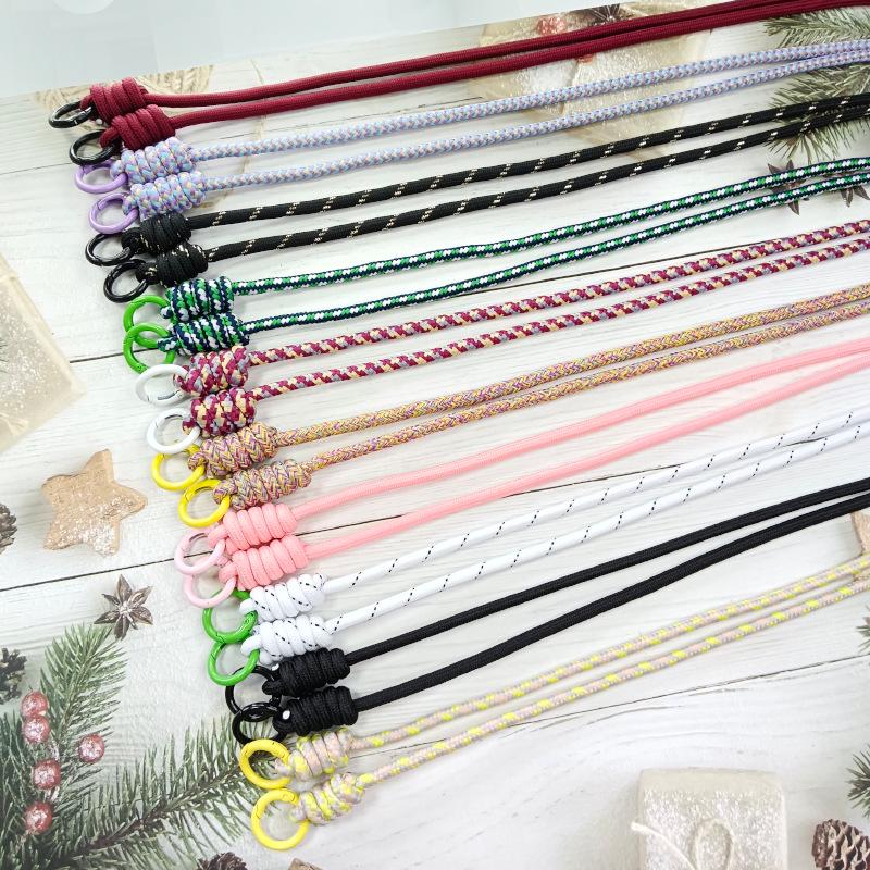 Crossbody Mobile Phone Lanyard with Back Clip for Girls - Stylish Japanese and Korean Design
Crossbody Mobile Phone Lanyard with Back Clip for Girls - Stylish Japanese and Korean Design