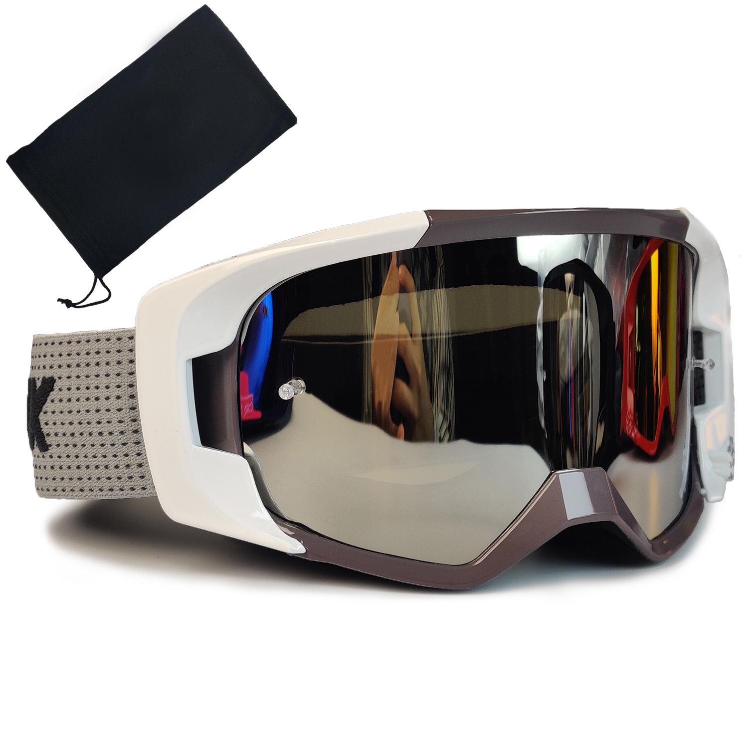 2026 Motorcycle Goggles UV Helmet Windproof Dustproof High Quality Cross Border Outdoor Riding Protective Glasses
2026 Motorcycle Goggles UV Helmet Windproof Dustproof High Quality Cross Border Outdoor Riding Protective Glasses