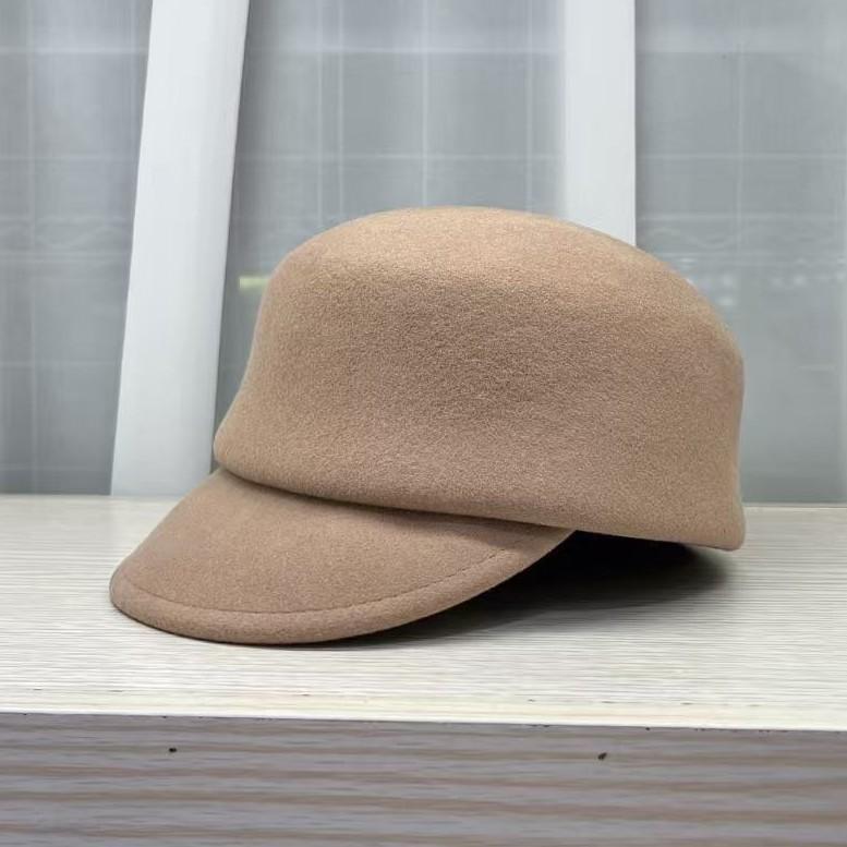 Internet celebrity wool material equestrian hat black classic versatile peaked hat autumn and winter beret hat woman simple and elegant Adjustable верблюд
Internet celebrity wool material equestrian hat black classic versatile peaked hat autumn and winter beret hat woman simple and elegant Adjustable верблюд