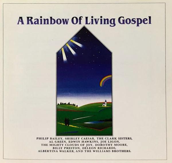 CD VARIOUS - Rainbow-colored prayer-the world of D32Y3170 A&M Records 1987 Japan ObiSoul/Funk Used
CD VARIOUS - Rainbow-colored prayer-the world of D32Y3170 A&M Records 1987 Japan ObiSoul/Funk Used