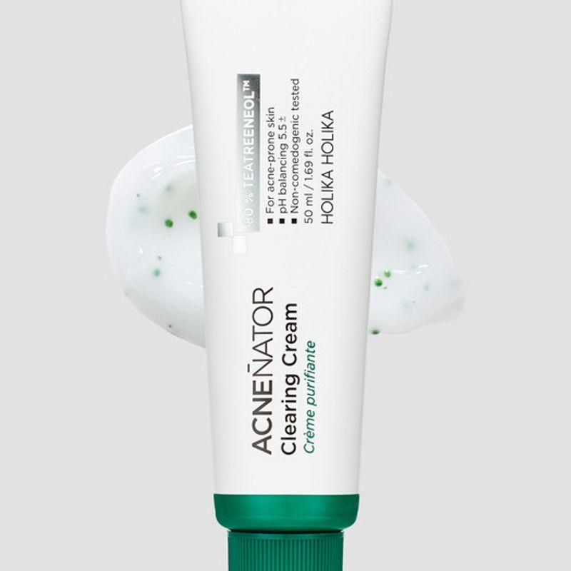 Acne Clearing Cream 50ml
Acne Clearing Cream 50ml
