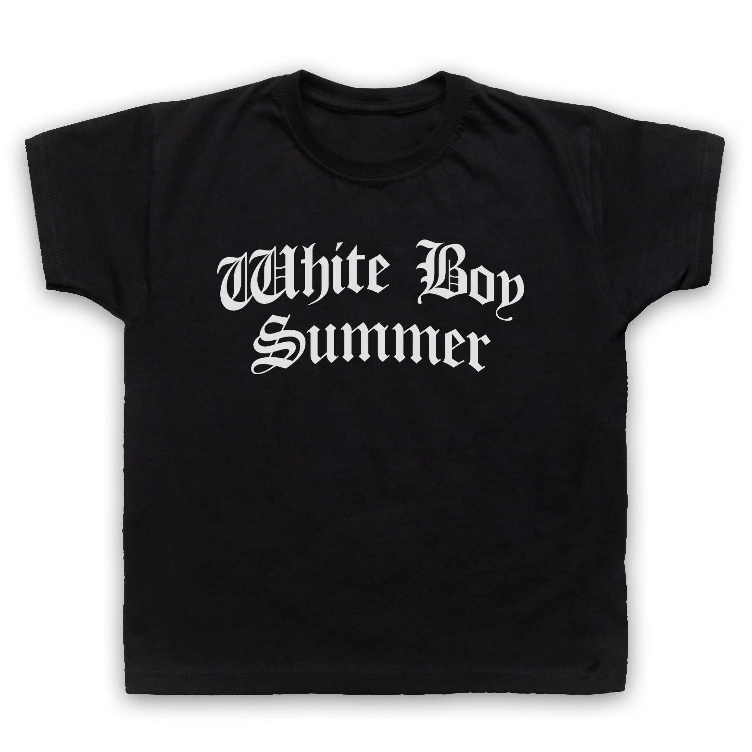 Білий Хлопчик Літо Хіп-Хоп Реп Смішний Слогана Дитяча Дитяча Футболка Всі Кольори 150
Білий Хлопчик Літо Хіп-Хоп Реп Смішний Слогана Дитяча Дитяча Футболка Всі Кольори 150